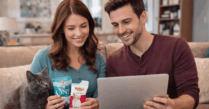 Purina Cat Food Samples: Free Trial Registration